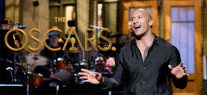 Dwayne Johnson Explains Why He Couldn't Host The Oscars This Year