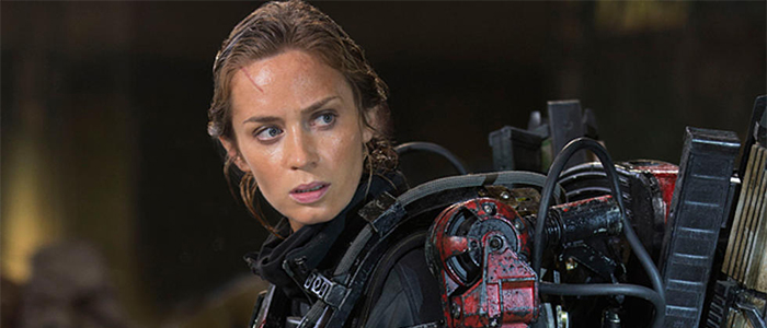 Emily Blunt Debunks 'Fantastic Four' Casting Rumors, Doesn't Like ...