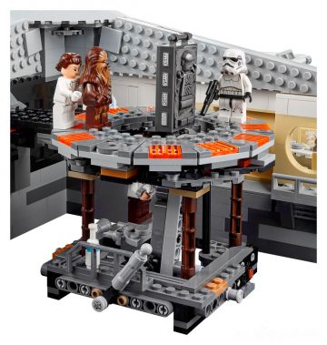 Cloud City LEGO Set