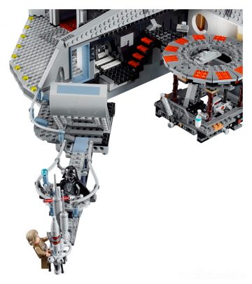 Cloud City LEGO Set