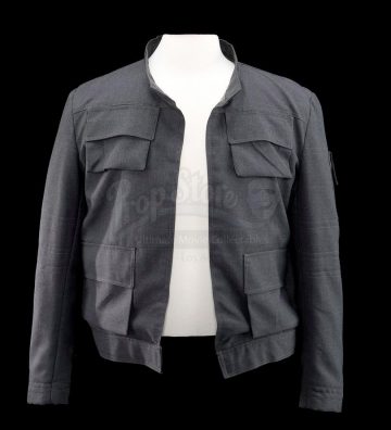 Han Solo Jacket Auction