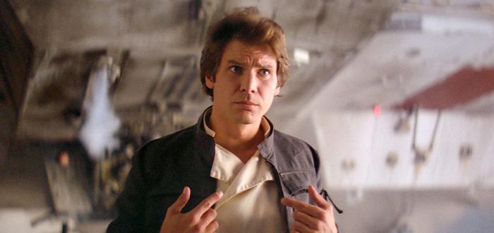 Han Solo Jacket Auction