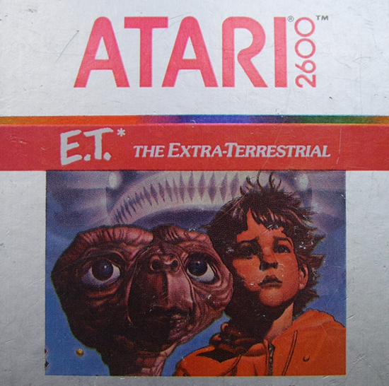 First Xbox-Exclusive Film Is Documentary On Atari And 'E.T.: The Video ...