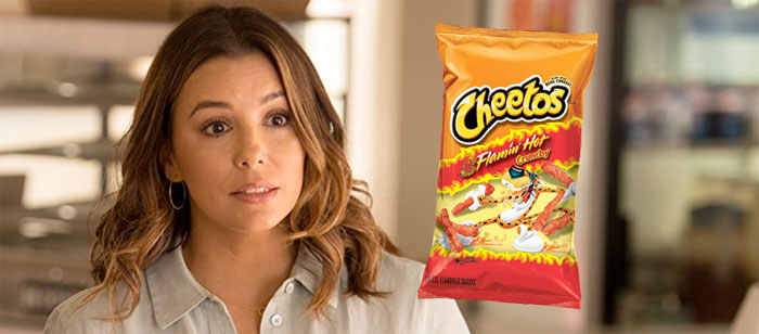 That Flamin Hot Cheetos Movie Is Still Coming And Eva Longoria Will Direct It 