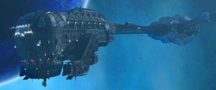 Event Horizon TV Series