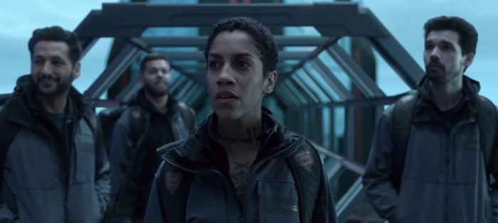 The Expanse Season 4 Trailer