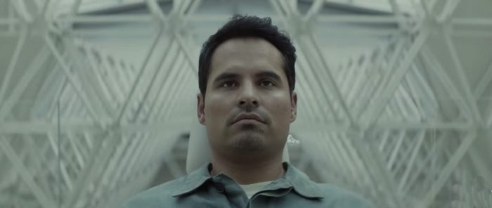 Michael Peña in Extinction Trailer