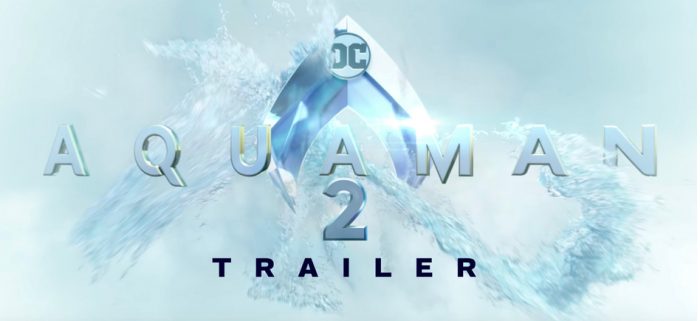 fake aquaman 2 trailer