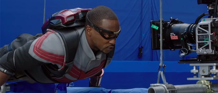 Making of The Falcon and The Winter Soldier