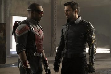 New The Falcon and the Winter Soldier Photos