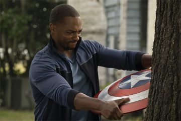 New The Falcon and the Winter Soldier Photos