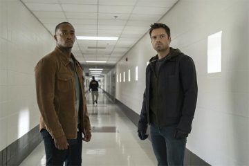 New The Falcon and the Winter Soldier Photos