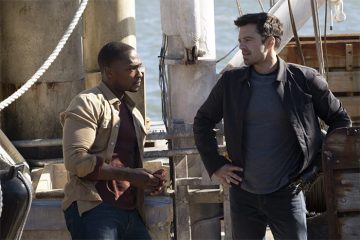 New The Falcon and the Winter Soldier Photos