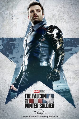 The Falcon and the Winter Soldier Posters