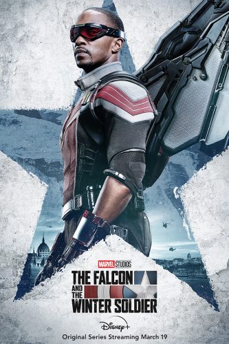 The Falcon and the Winter Soldier Posters