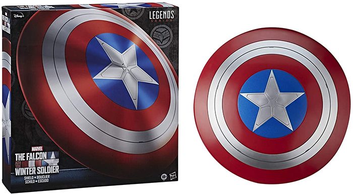 The Falcon and the Winter Soldier - Captain America Shield Prop Replica