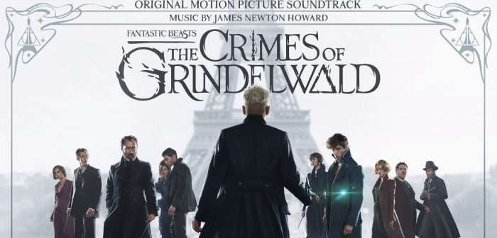 Fantastic Beasts The Crimes of Grindelwald Soundtrack