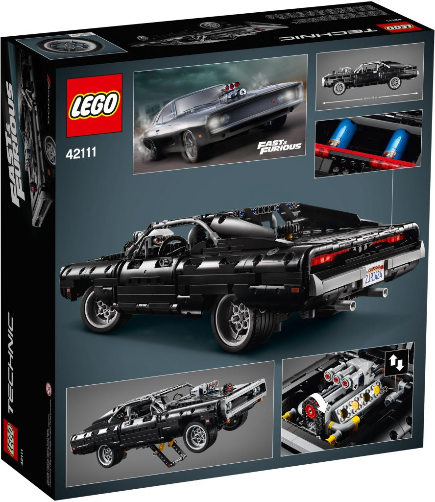 This New LEGO Set is Made for Fast and Furious Fans - The Car Guide