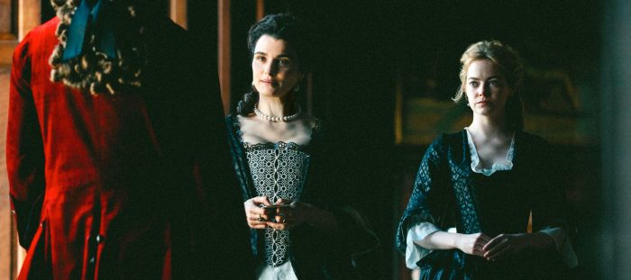 The Favourite