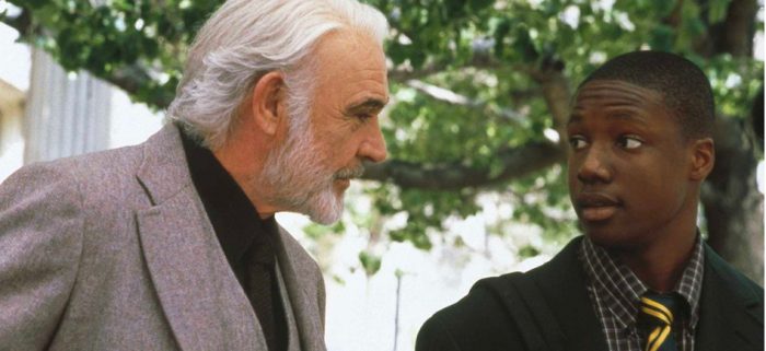 finding forrester tv series