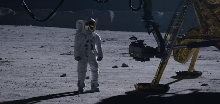 First Man IMAX Featurette