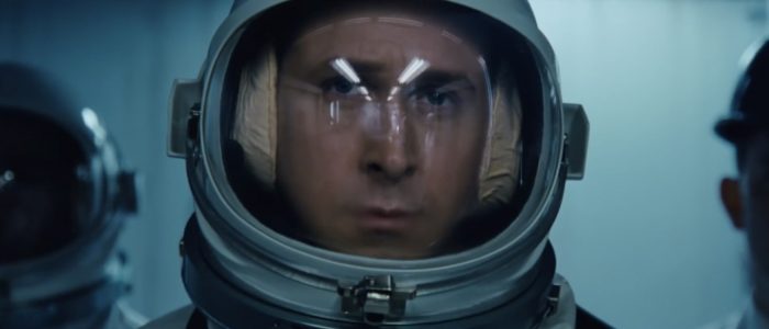 First Man International Trailer