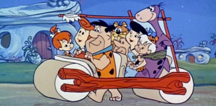 Flintstones Reboot