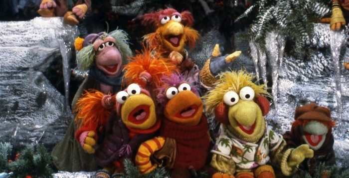 fraggle rock reboot