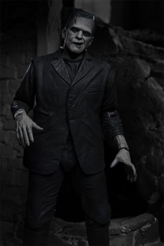 NECA Frankenstein Figure