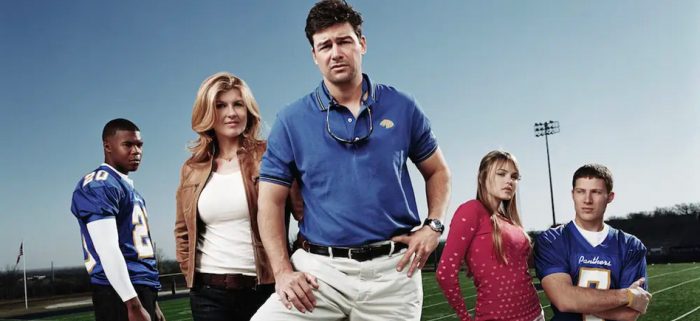 friday night lights reboot directors