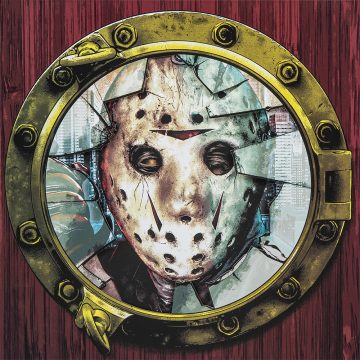 Friday the 13th Part VIII: Jason Takes Manhattan Vinyl Soundtrack