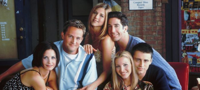 friends reunion special