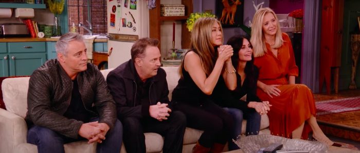 friends the reunion trailer