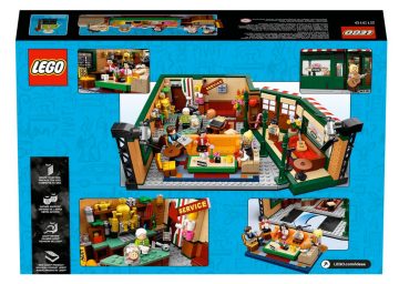 Friends TV Series LEGO Set