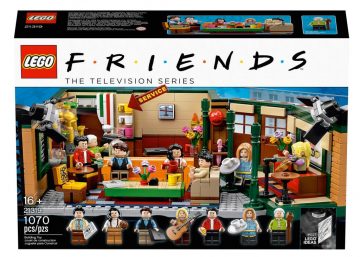 Friends TV Series LEGO Set