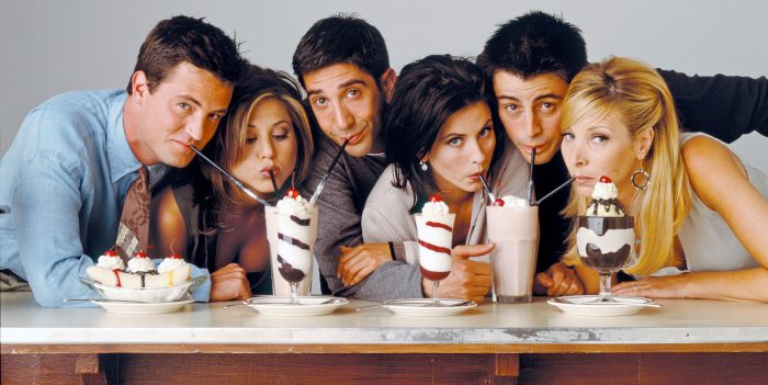 Friends 25th Anniversary Screenings