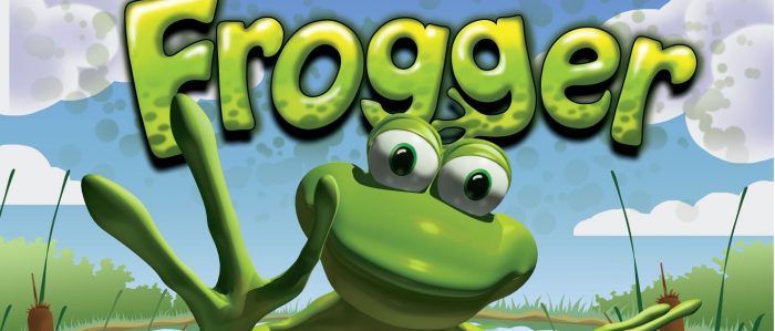 frogger competition series