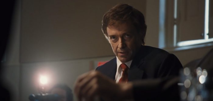 The Front Runner Trailer