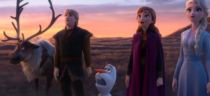 frozen 2 featurette