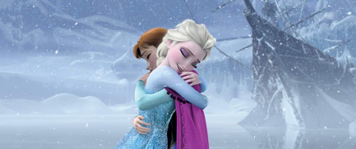 frozen 2 songs