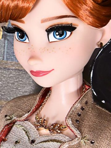 Frozen 2 Doll Set