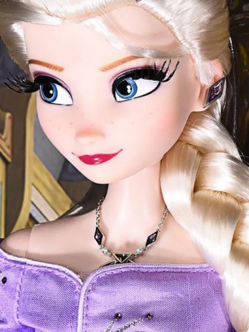 Frozen 2 Doll Set