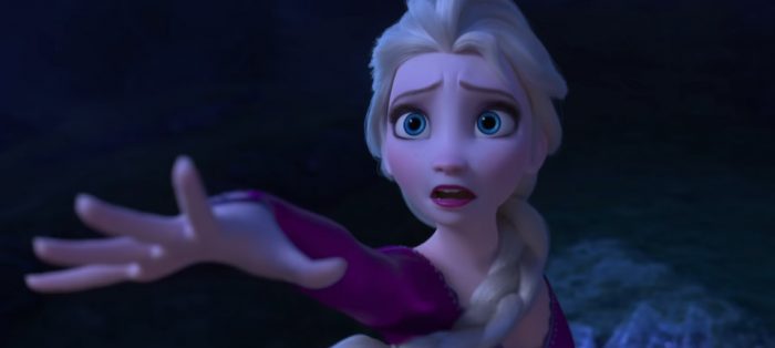 Frozen 2 Song