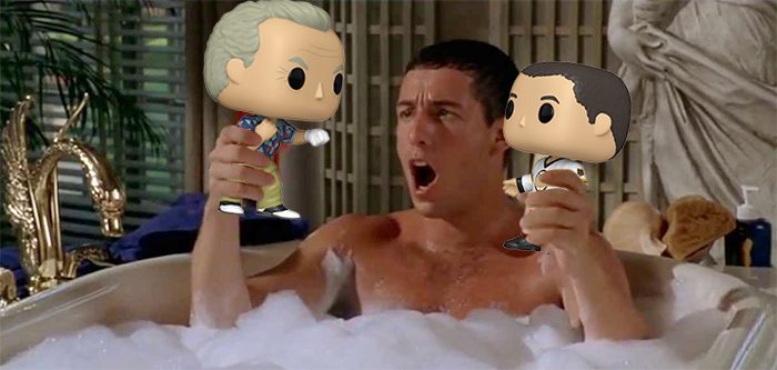 Billy Madison Funko POPs