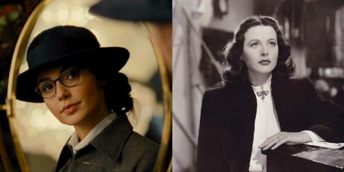 gal gadot hedy lamarr series