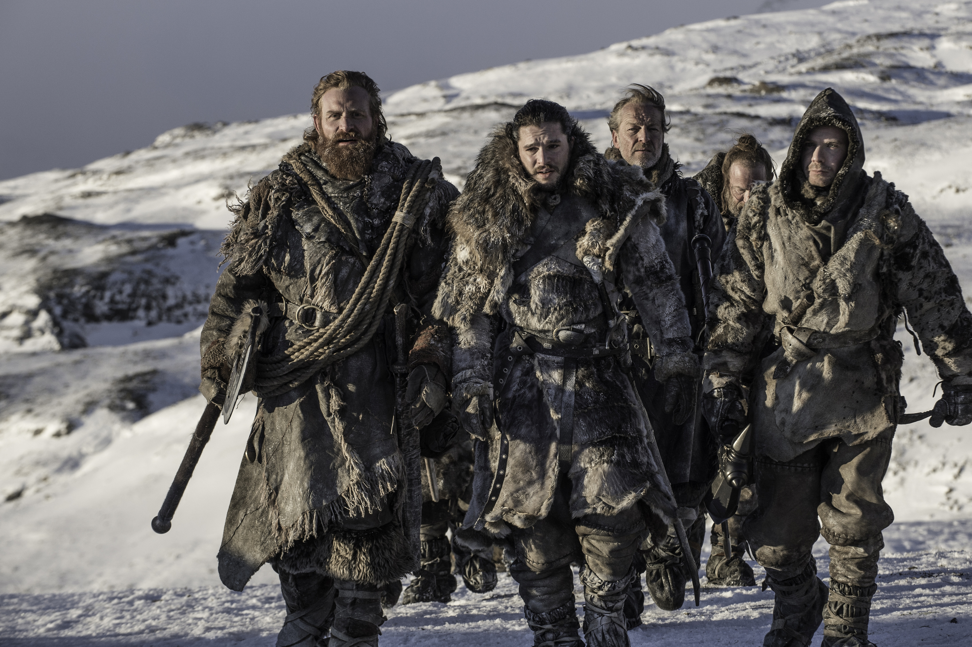 Game Of Thrones Review A Sometimes Frustrating Trip Beyond The Wall