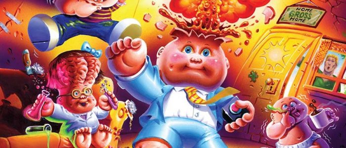 garbage pail kids animated series