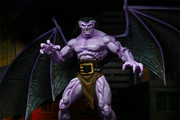 NECA Gargoyles Action Figures - Goliath