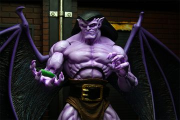 NECA Gargoyles Action Figures - Goliath