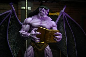 NECA Gargoyles Action Figures - Goliath